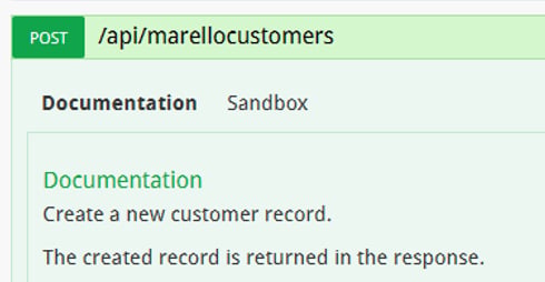 Marello connector screenshot 5