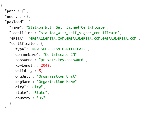 MFTGateway connector screenshot 7
