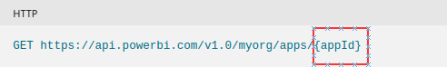 Microsoft Power BI connector screenshot 3