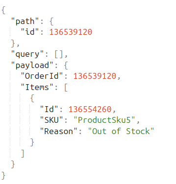 MyDeal connector screenshot 5