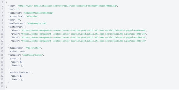 Atlassian Jira Cloud connector screenshot 5