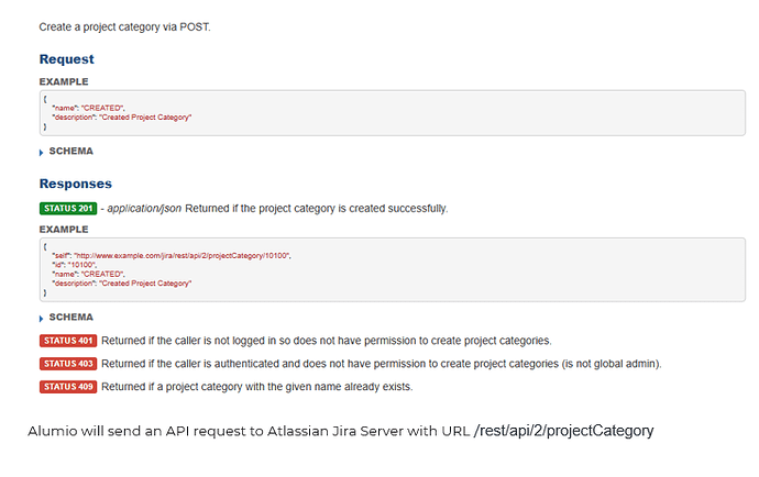 Atlassian Jira Server connector screenshot 6