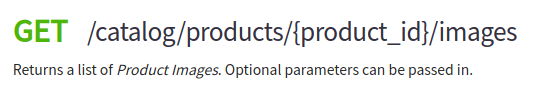 BigCommerce connector screenshot 4