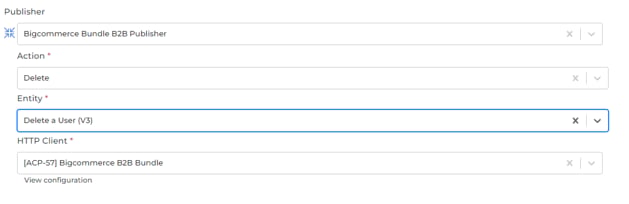 BigCommerce B2B connector screenshot 4