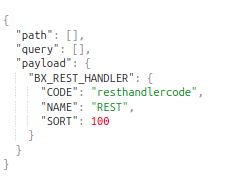Bitrix24 connector screenshot 6