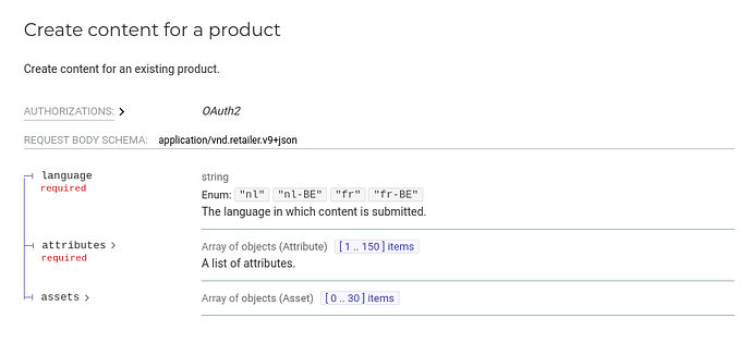 Bol.com connector screenshot 7