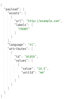 Bol.com connector screenshot 8