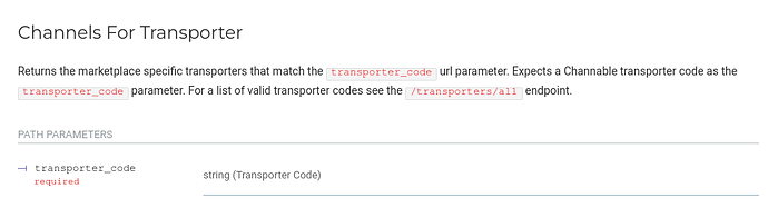 Channable connector screenshot 3
