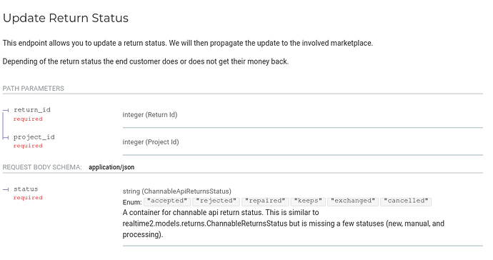 Channable connector screenshot 6