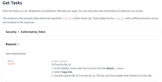 ClickUp connector screenshot 3