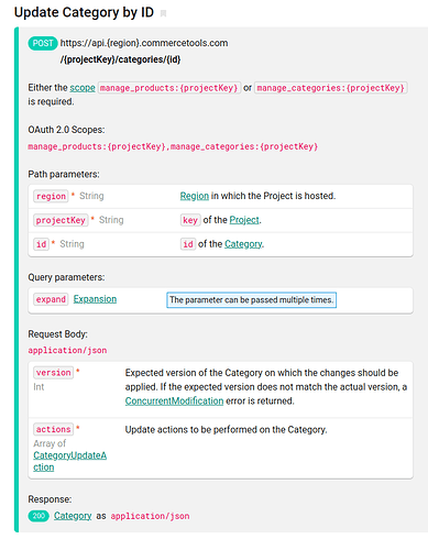 commercetools connector screenshot 4