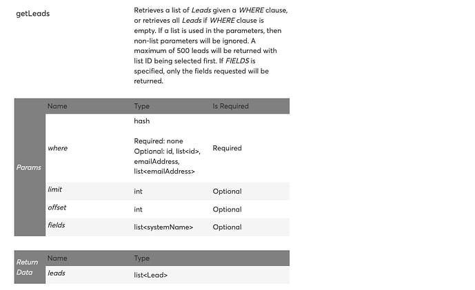 Constant Contact Lead Gen & CRM connector screenshot 3
