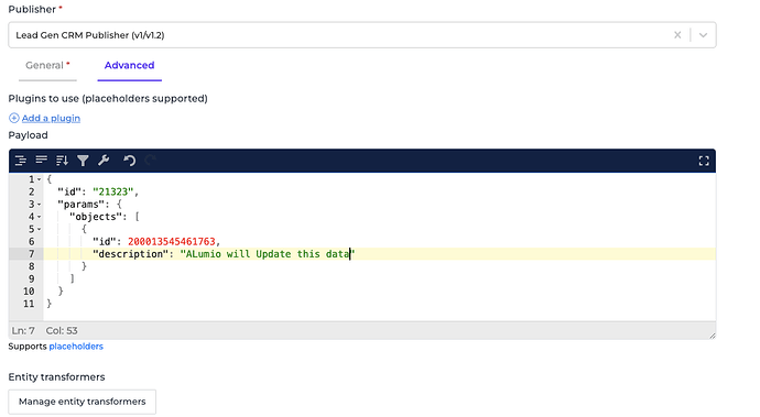 Constant Contact Lead Gen & CRM connector screenshot 5