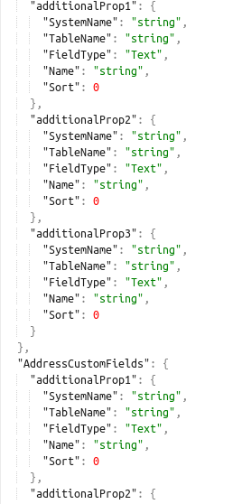 DynamicWeb connector screenshot 8