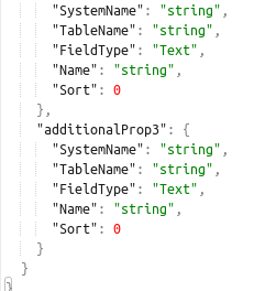 DynamicWeb connector screenshot 9