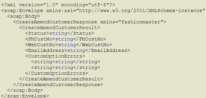 FashionMaster connector screenshot 6