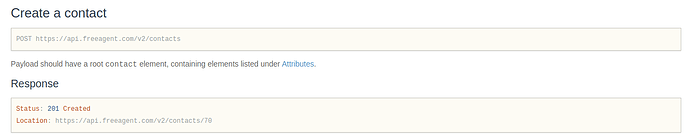 FreeAgent connector screenshot 5