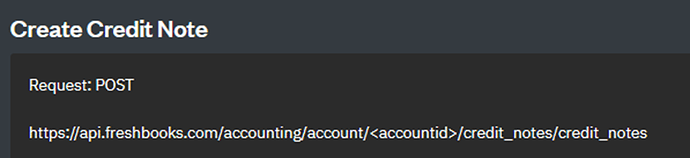 Freshbooks connector screenshot 5