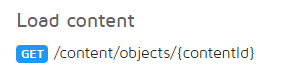 Ibexa connector screenshot 2