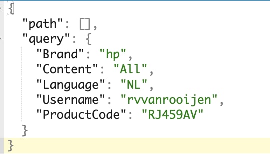 Icecat connector screenshot 3