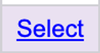 This image shows the PrePass account selection screen.