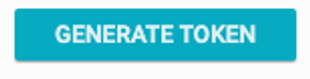 TFM account: Management > API Tokens screen showing the Generate Token button.