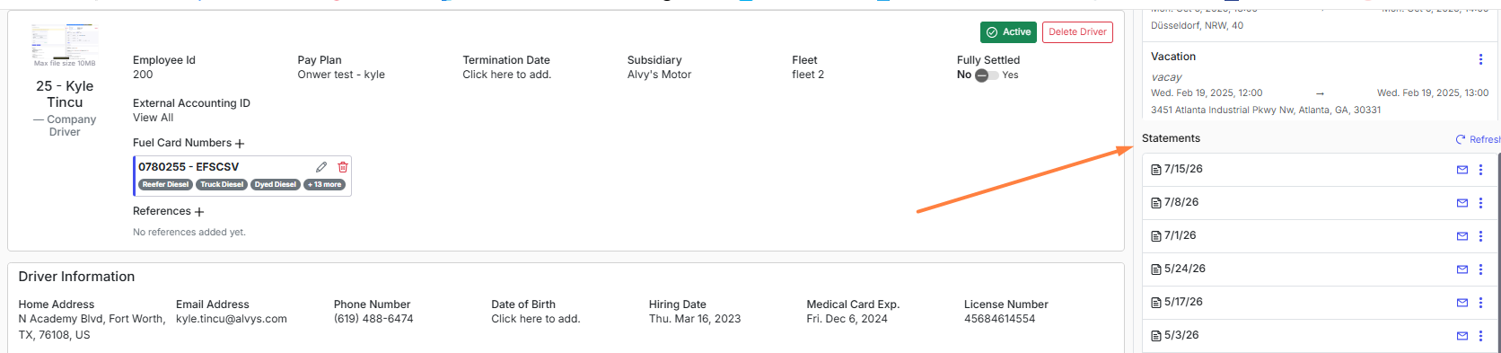 Edit Pay Plan modal.