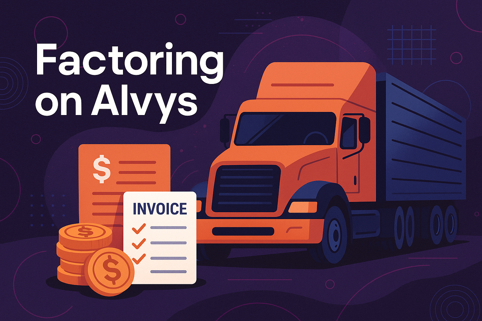 Factoring on Alvys article banner