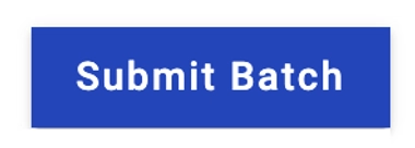Submit Batch button on Factoring Upload page