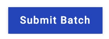 Submit Batch button on Factoring Upload page