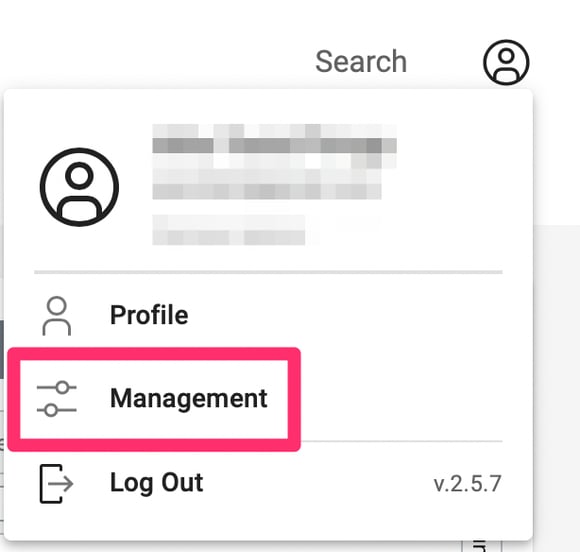 Screenshot showing the Document Configuration section with the plus sign (+) button in Company Profile
