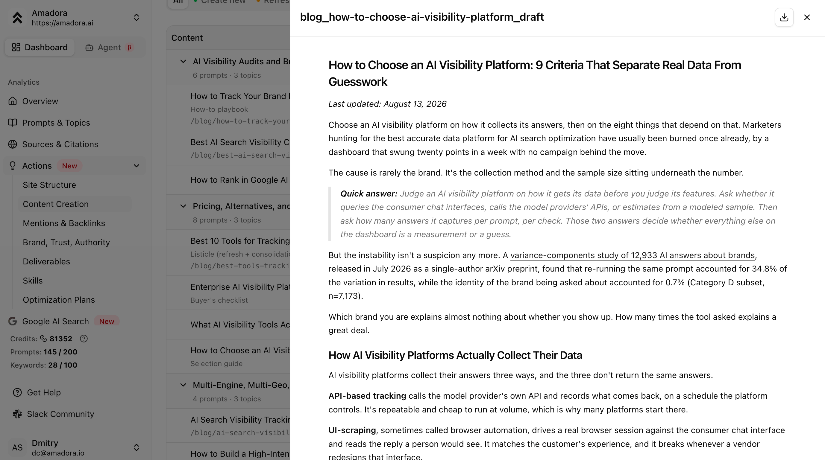 Blog Content Draft