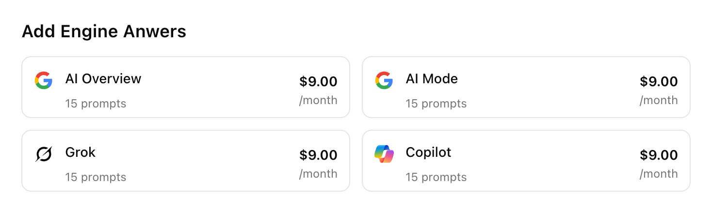 Addengines