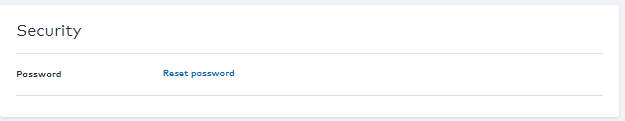 Care Console Identity example