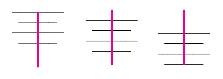 Vertical Alignment Options