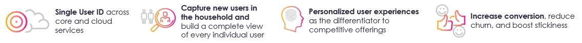 Digital Identity Management: a suite of identity solutions