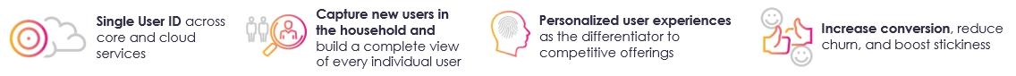 Digital Identity Management: a suite of identity solutions