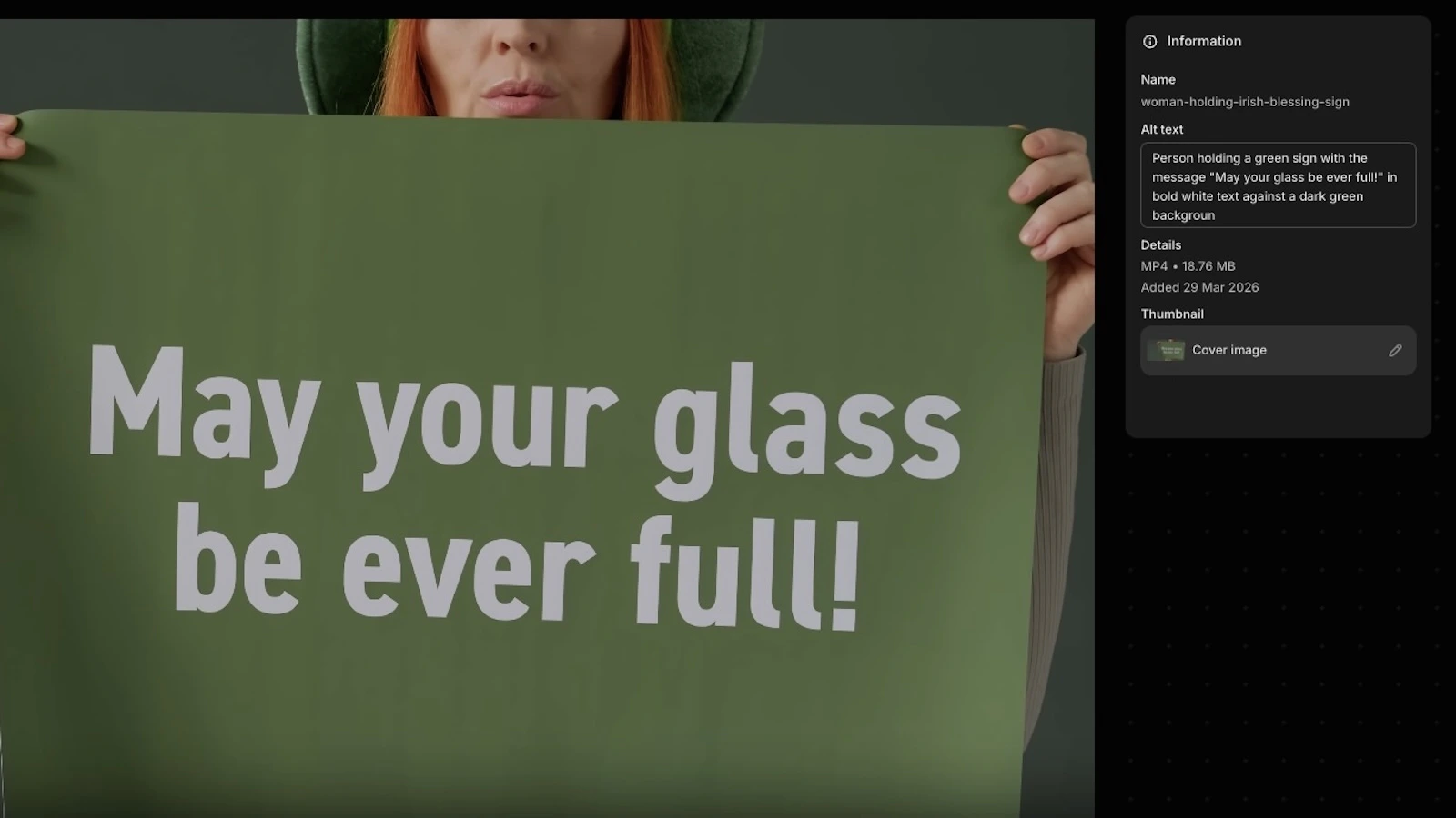 File Naming Strategy