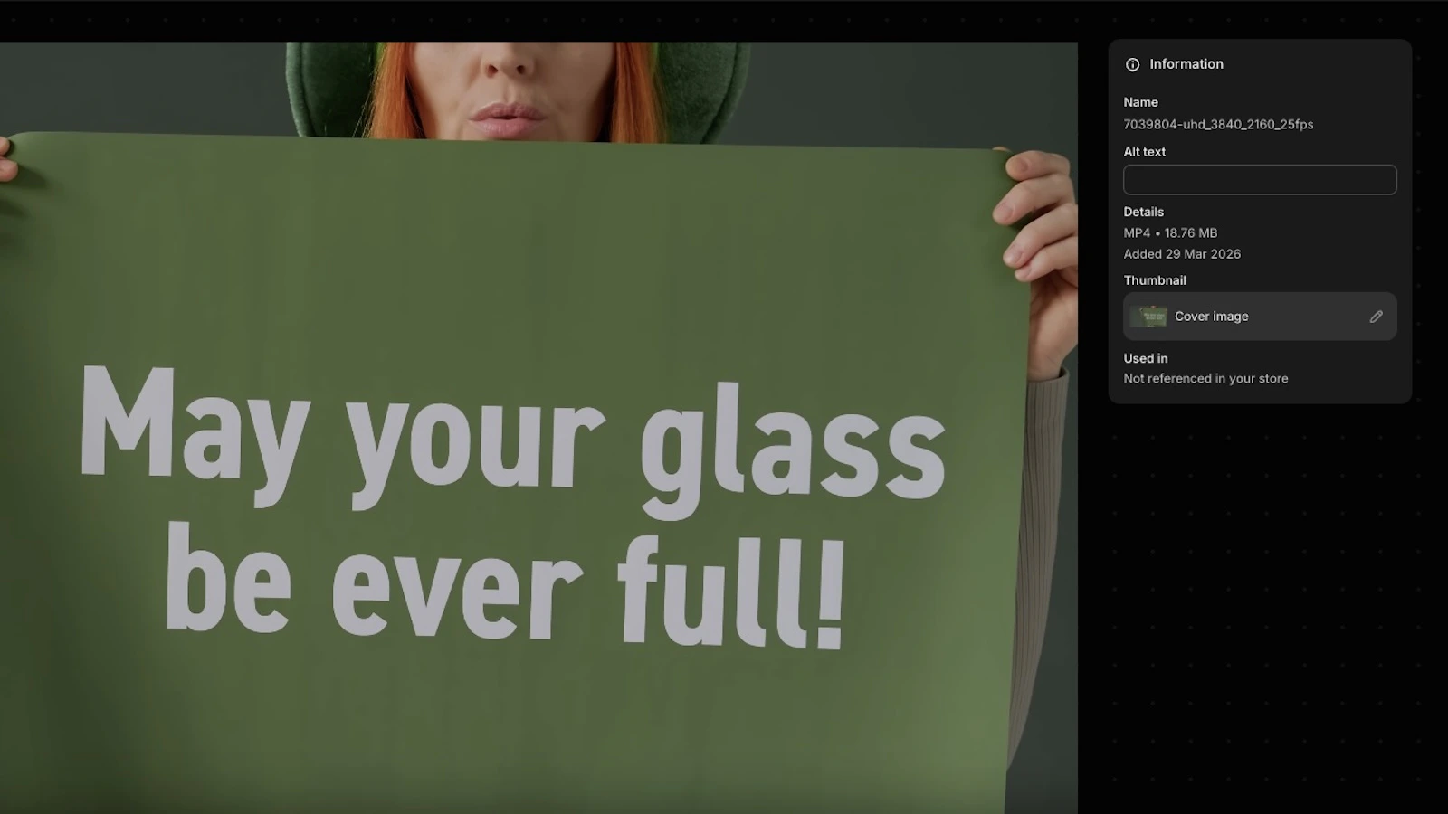 Bad SEO Practice Example