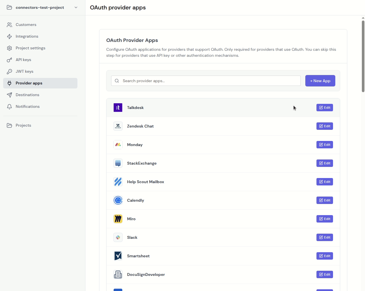 PhoneBurner Integration in Ampersand