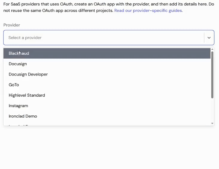 Ampersand Integration