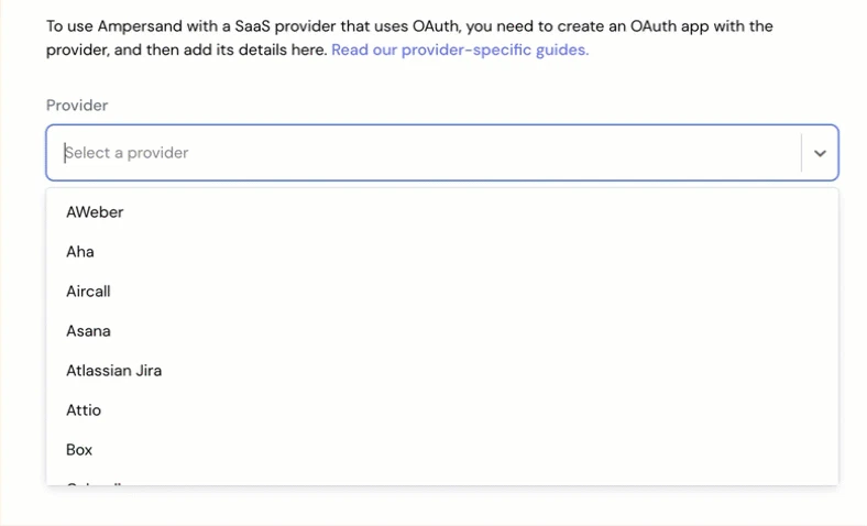 Adding Zoom Credentials