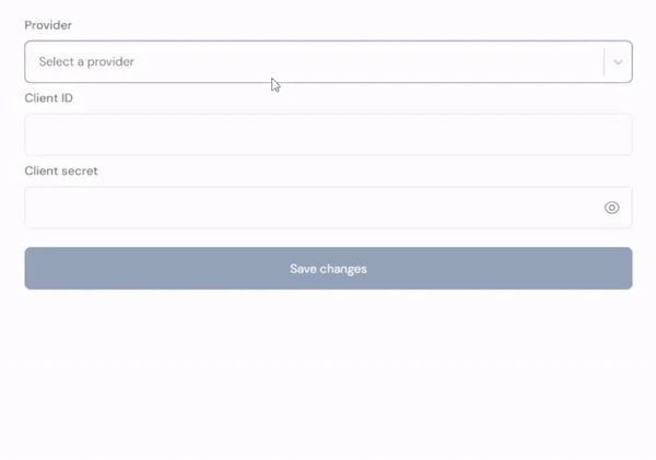 Ampersand Integration