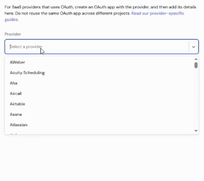 Ampersand Integration