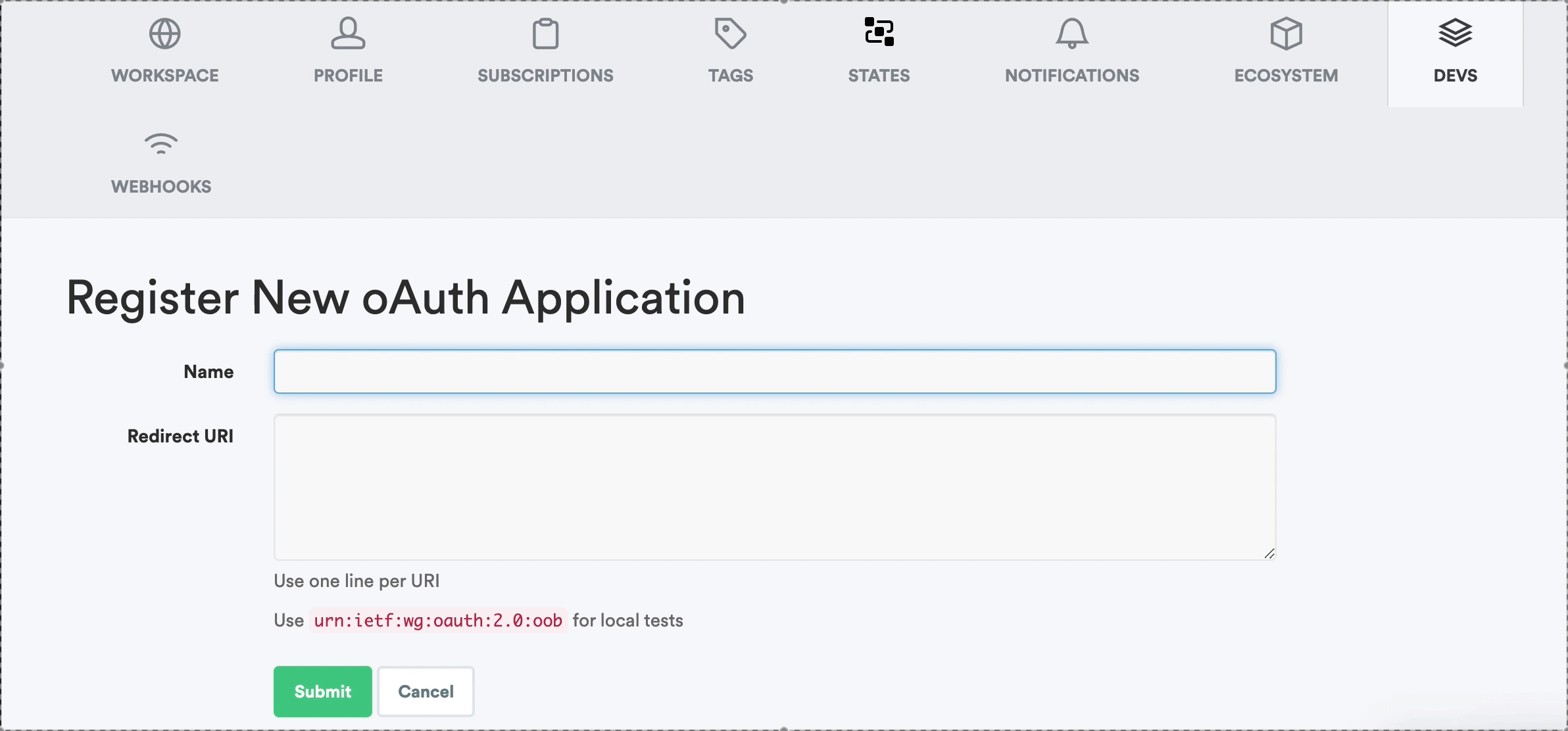 Timely App Creation