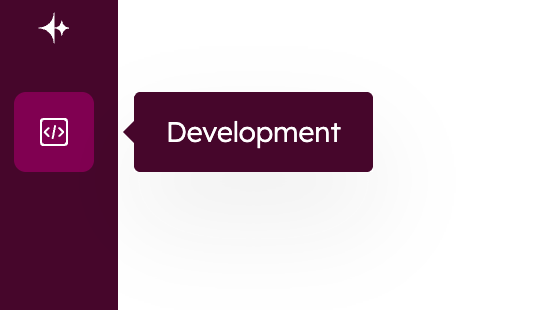 Dev tab