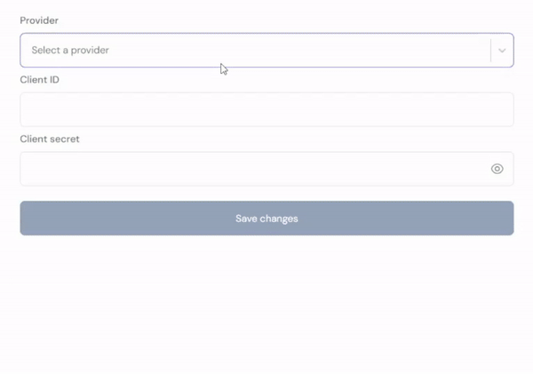 Ampersand Integration