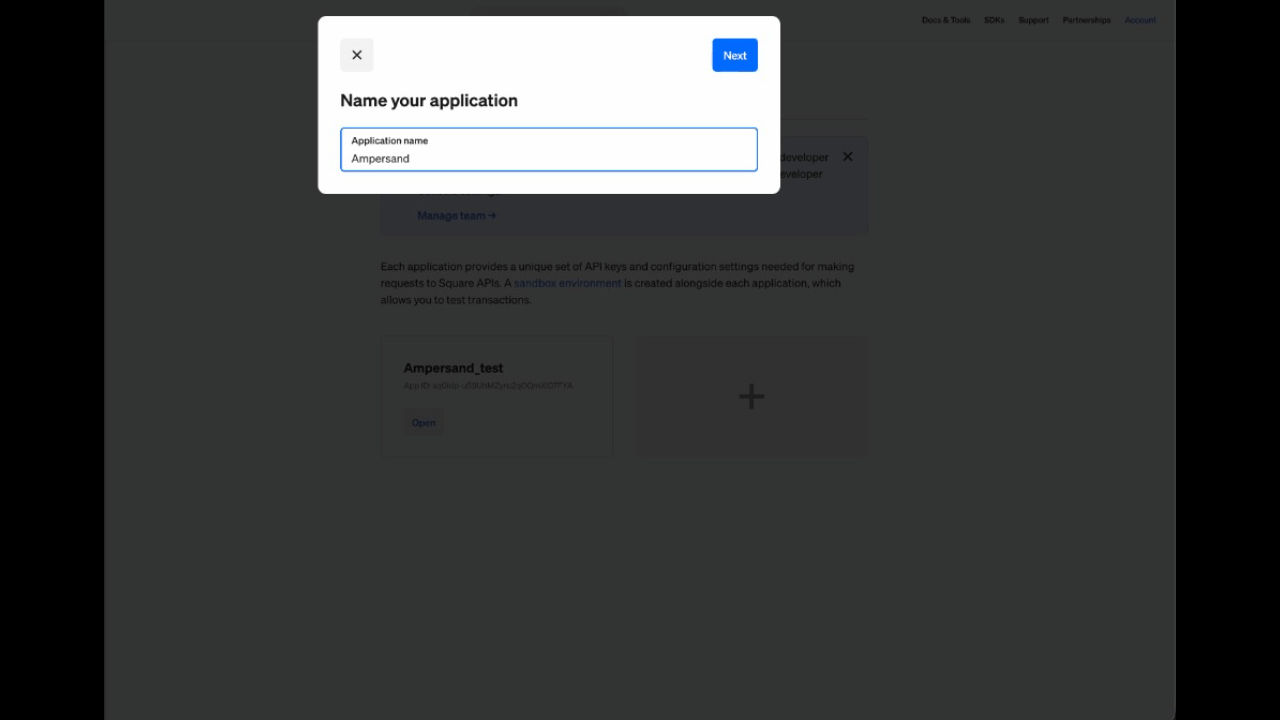 Square OAuth