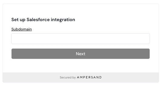 ConnectProvider initial state