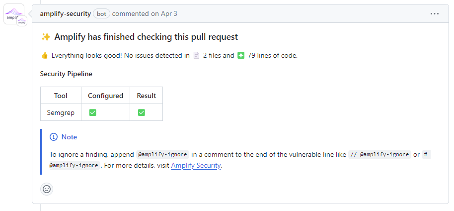 Approval Notification